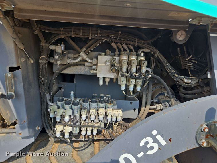 image for item DU7767 2018 Vogele Super 2000-3i paver