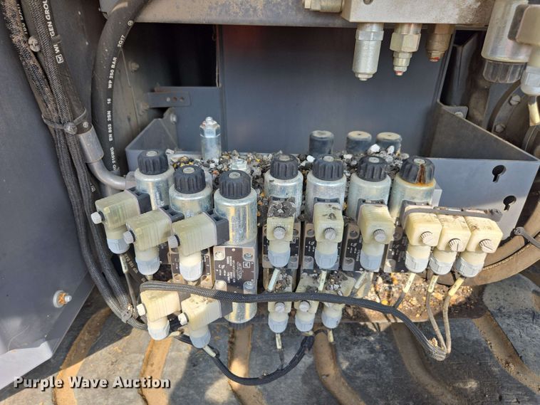 image for item DU7767 2018 Vogele Super 2000-3i paver