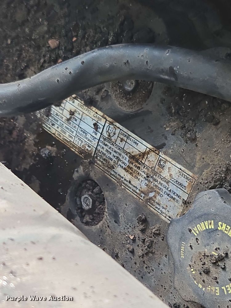 image for item DU7767 2018 Vogele Super 2000-3i paver