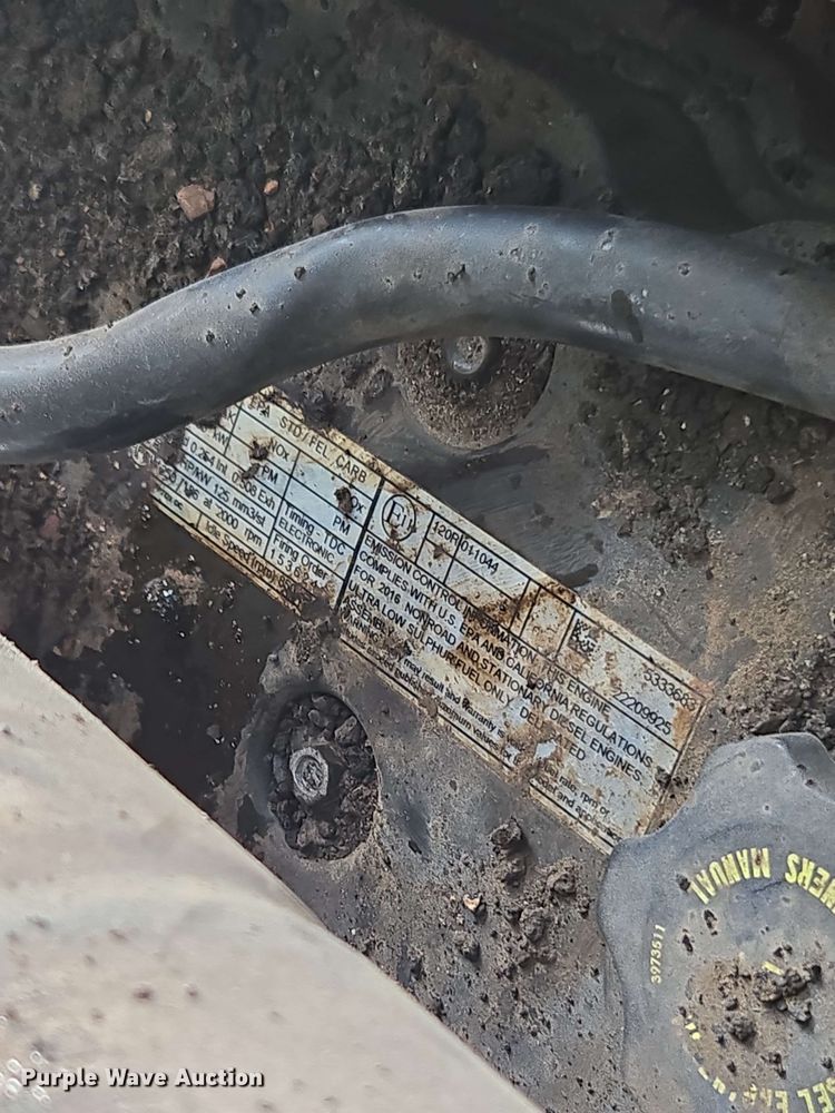 image for item DU7767 2018 Vogele Super 2000-3i paver