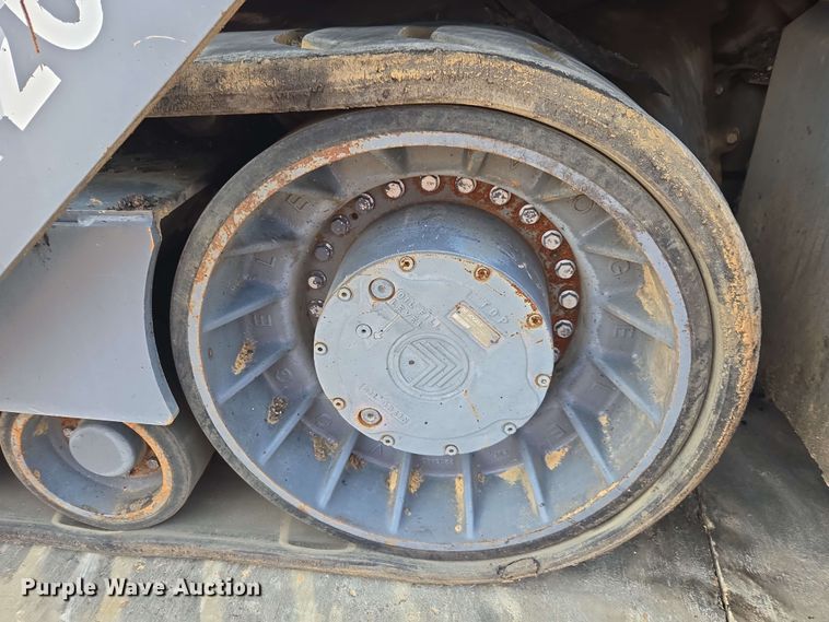 image for item DU7767 2018 Vogele Super 2000-3i paver