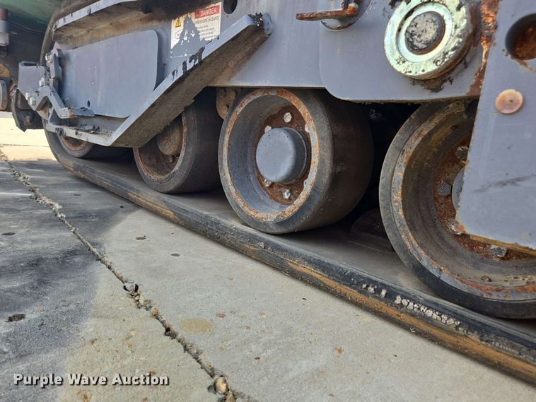 image for item DU7767 2018 Vogele Super 2000-3i paver