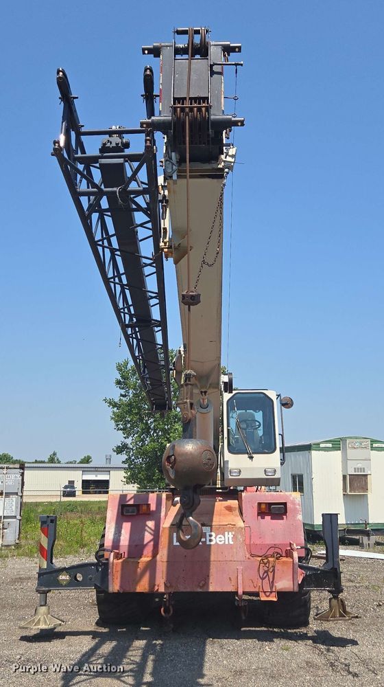 image for item DU7778 Link-Belt RTC-8030 crane