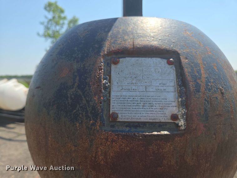 image for item DU7778 Link-Belt RTC-8030 crane