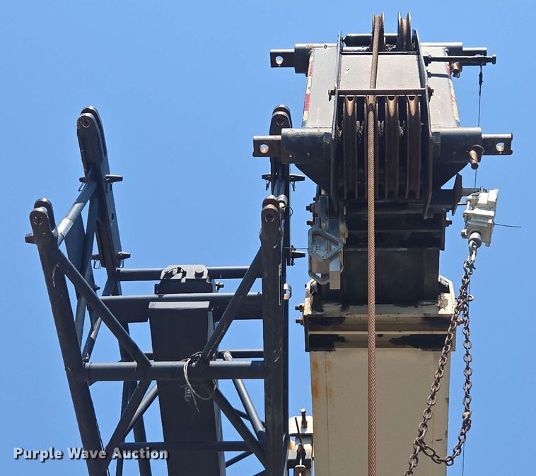 image for item DU7778 Link-Belt RTC-8030 crane