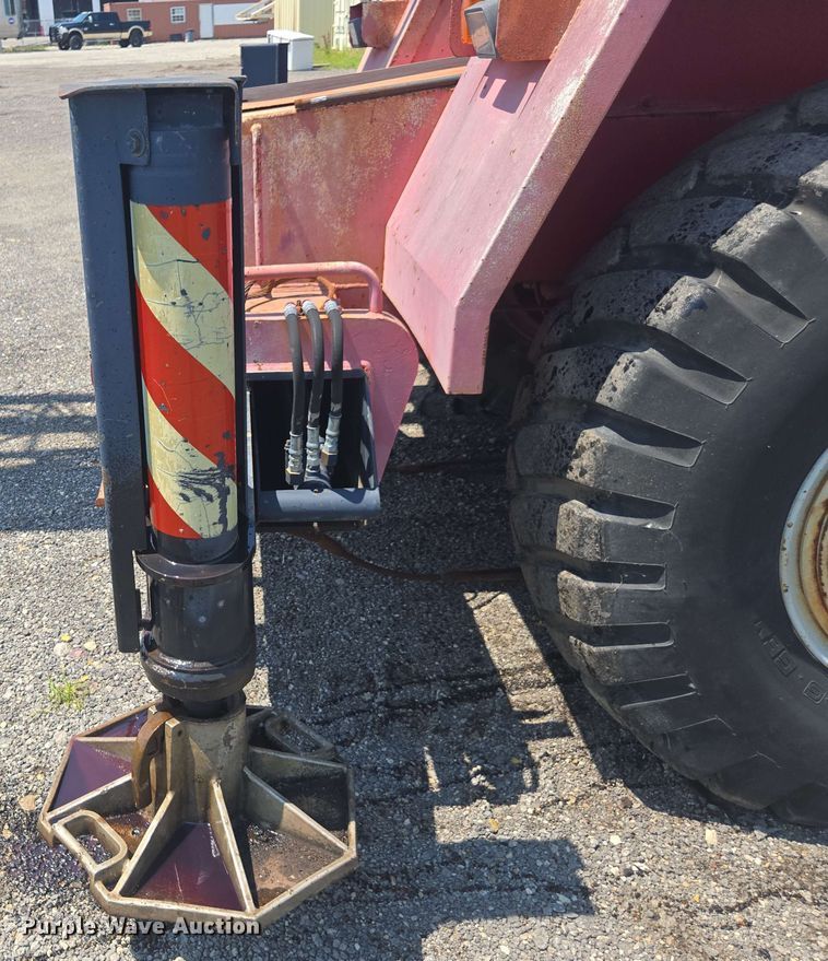 image for item DU7778 Link-Belt RTC-8030 crane