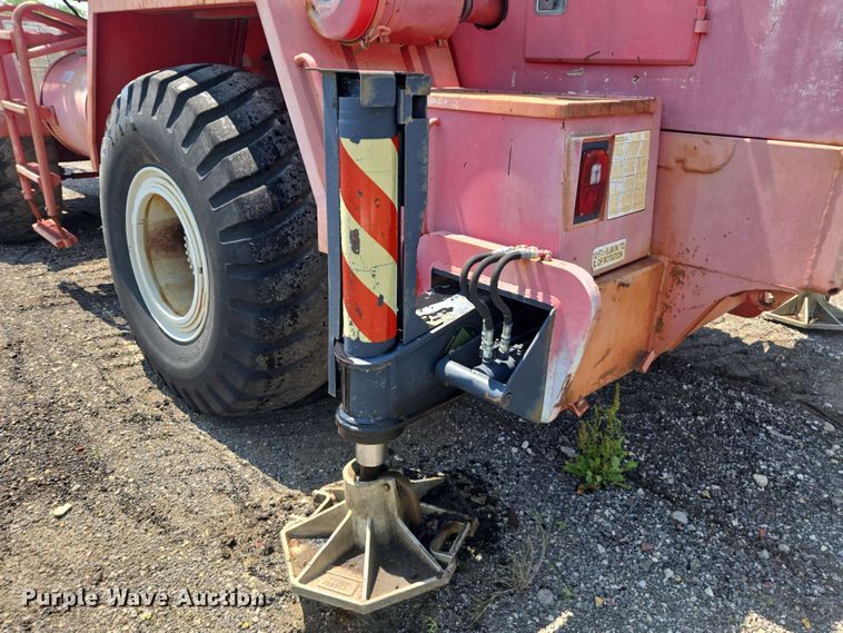 image for item DU7778 Link-Belt RTC-8030 crane