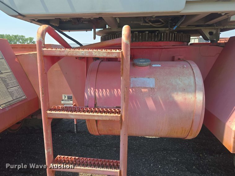 image for item DU7778 Link-Belt RTC-8030 crane