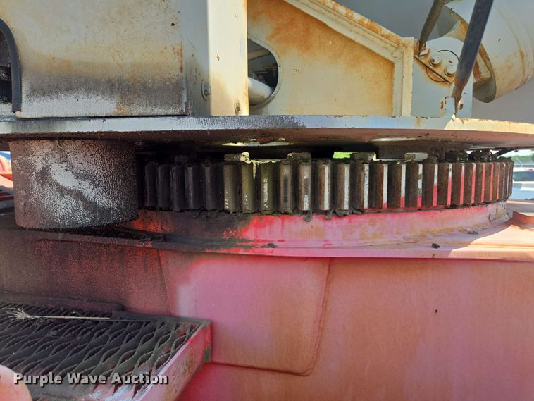 image for item DU7778 Link-Belt RTC-8030 crane