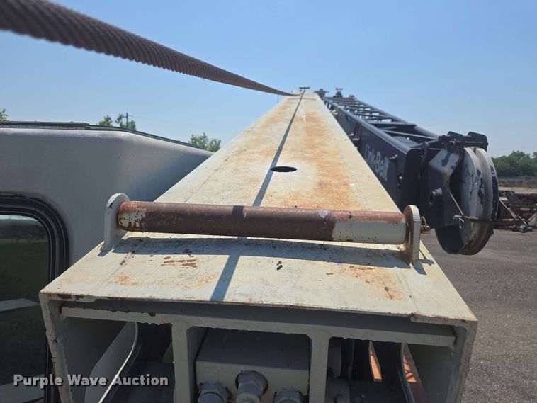 image for item DU7778 Link-Belt RTC-8030 crane