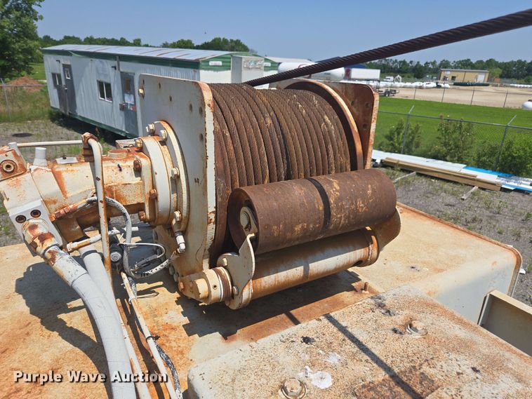 image for item DU7778 Link-Belt RTC-8030 crane