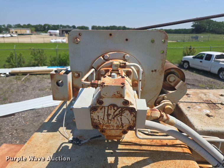 image for item DU7778 Link-Belt RTC-8030 crane