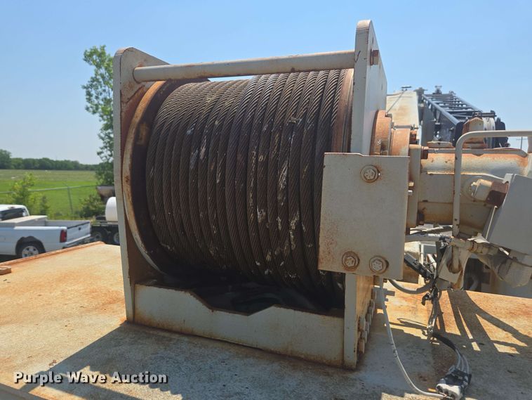 image for item DU7778 Link-Belt RTC-8030 crane