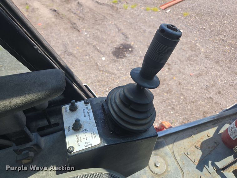 image for item DU7778 Link-Belt RTC-8030 crane