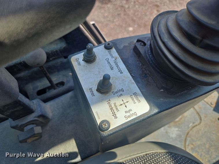 image for item DU7778 Link-Belt RTC-8030 crane