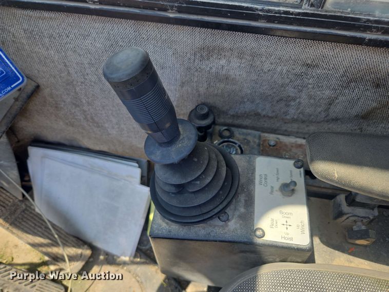 image for item DU7778 Link-Belt RTC-8030 crane