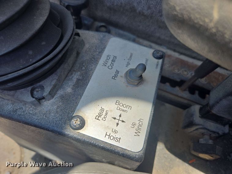 image for item DU7778 Link-Belt RTC-8030 crane