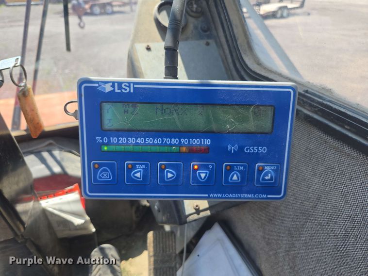 image for item DU7778 Link-Belt RTC-8030 crane