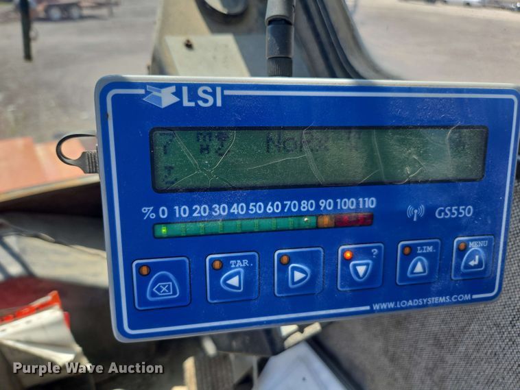 image for item DU7778 Link-Belt RTC-8030 crane