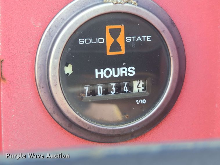 image for item DU7778 Link-Belt RTC-8030 crane