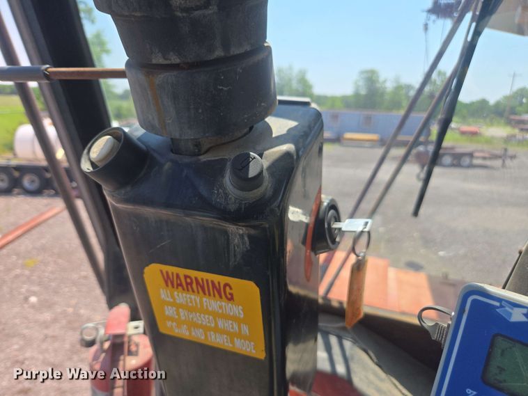 image for item DU7778 Link-Belt RTC-8030 crane