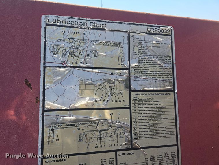 image for item DU7778 Link-Belt RTC-8030 crane