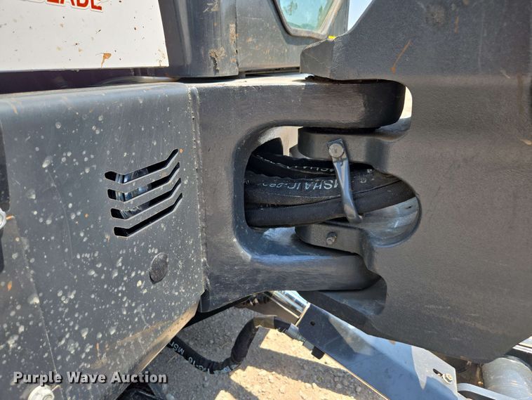 image for item DU7783 2024 Bobcat E55 mini excavator