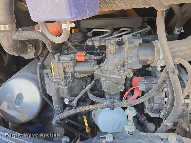 image for item DU7783 2024 Bobcat E55 mini excavator