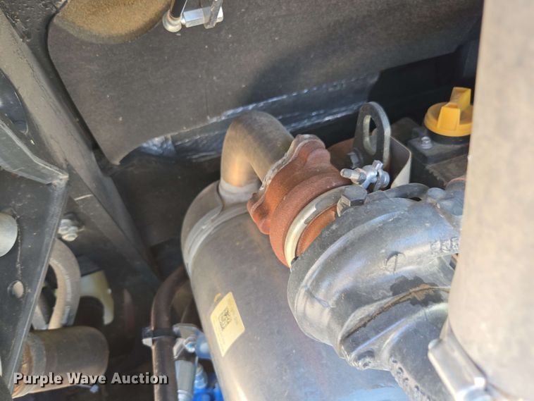 image for item DU7783 2024 Bobcat E55 mini excavator