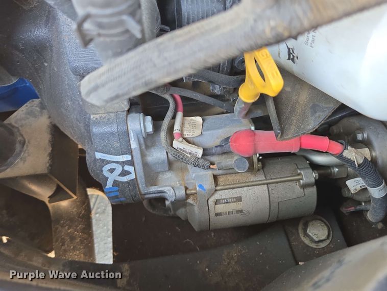 image for item DU7783 2024 Bobcat E55 mini excavator