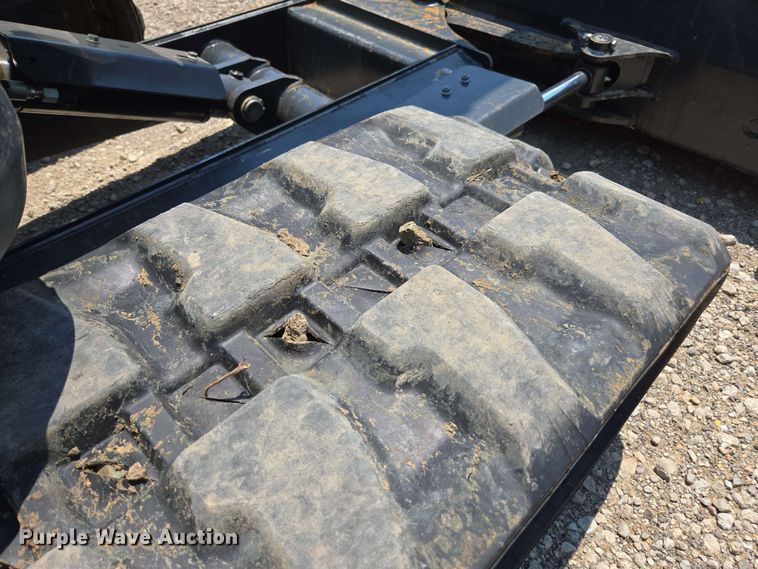 image for item DU7783 2024 Bobcat E55 mini excavator