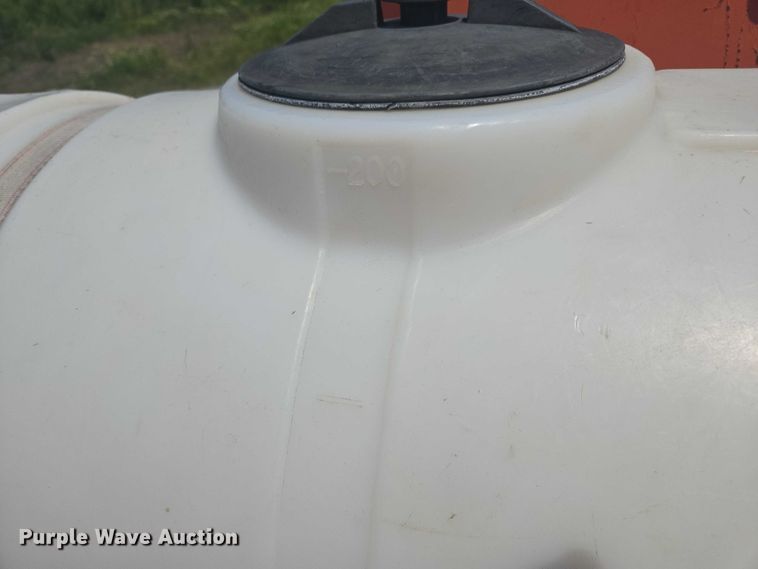 image for item DU7791 2010 Ford F750 vacuum truck