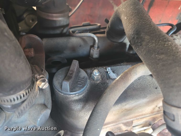 image for item DU7791 2010 Ford F750 vacuum truck