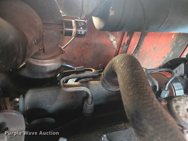 image for item DU7791 2010 Ford F750 vacuum truck