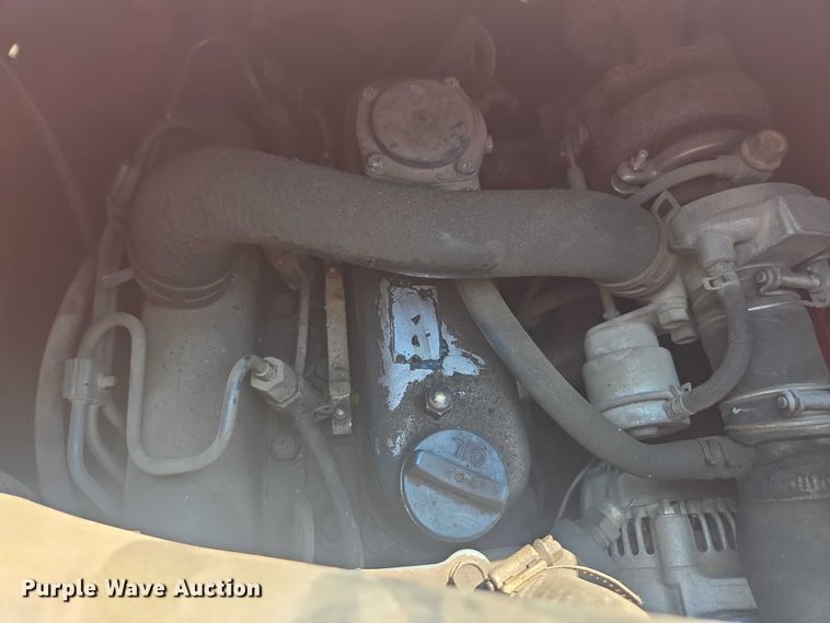 image for item DU7791 2010 Ford F750 vacuum truck