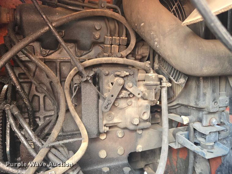 image for item DU7791 2010 Ford F750 vacuum truck