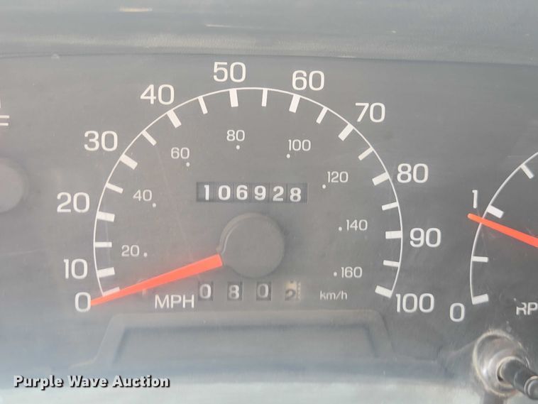 image for item DU7791 2010 Ford F750 vacuum truck