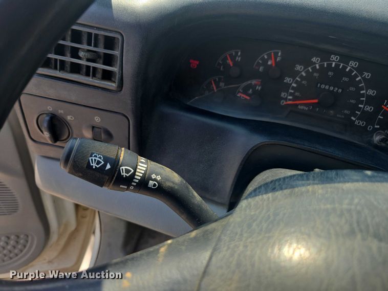 image for item DU7791 2010 Ford F750 vacuum truck