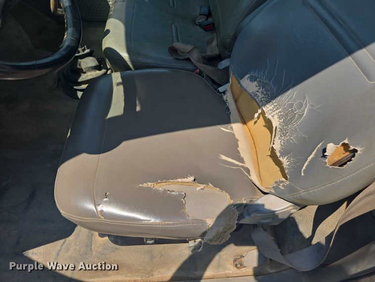 image for item DU7791 2010 Ford F750 vacuum truck