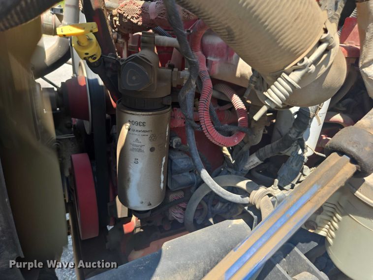 image for item DU7791 2010 Ford F750 vacuum truck