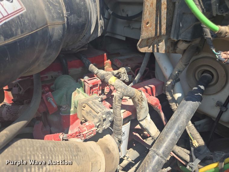 image for item DU7791 2010 Ford F750 vacuum truck