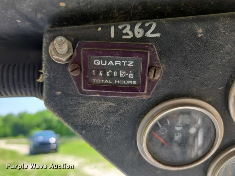 image for item DU7792 1992 Bobcat 843B skid steer loader