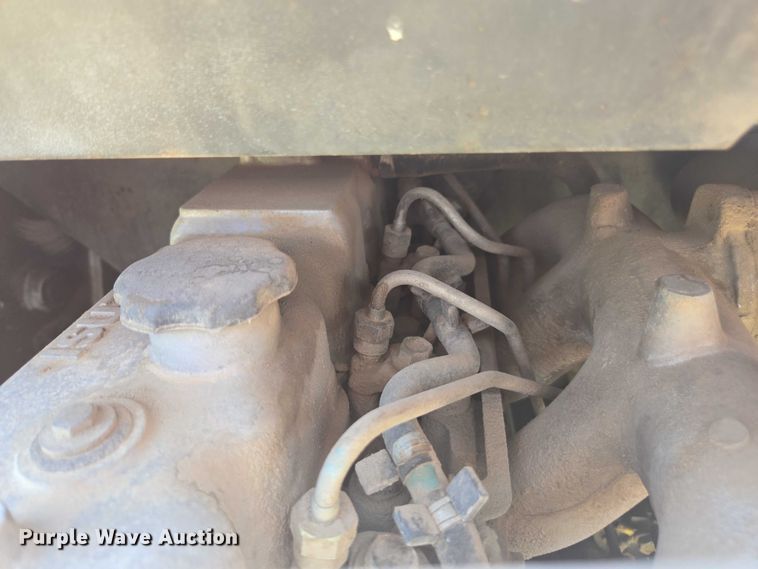 image for item DU7792 1992 Bobcat 843B skid steer loader