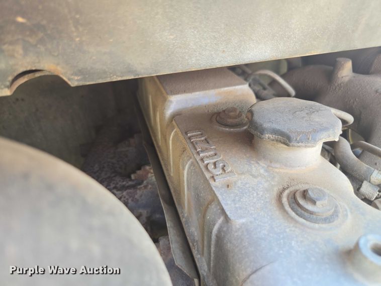 image for item DU7792 1992 Bobcat 843B skid steer loader