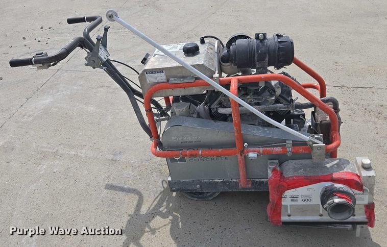 image for item DU7799 Husquvarna concrete saw