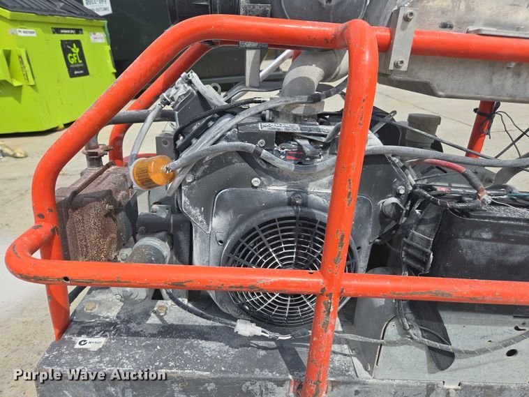 image for item DU7799 Husquvarna concrete saw