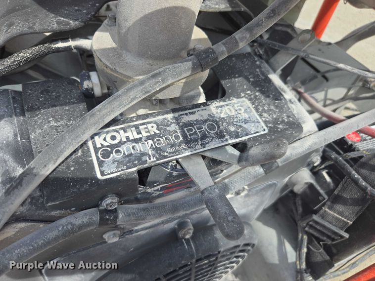 image for item DU7799 Husquvarna concrete saw