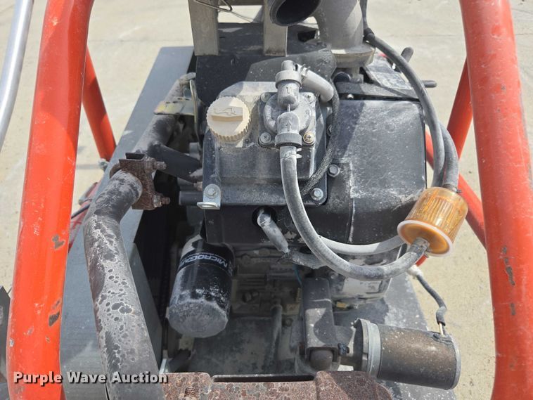 image for item DU7799 Husquvarna concrete saw