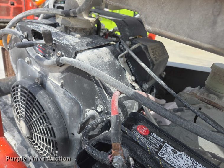 image for item DU7799 Husquvarna concrete saw