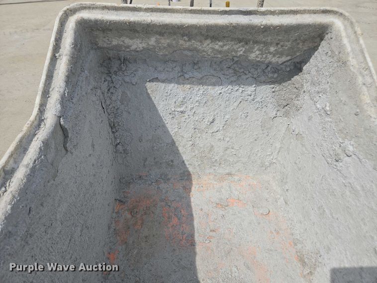 image for item DU7800 Canycom concrete buggy